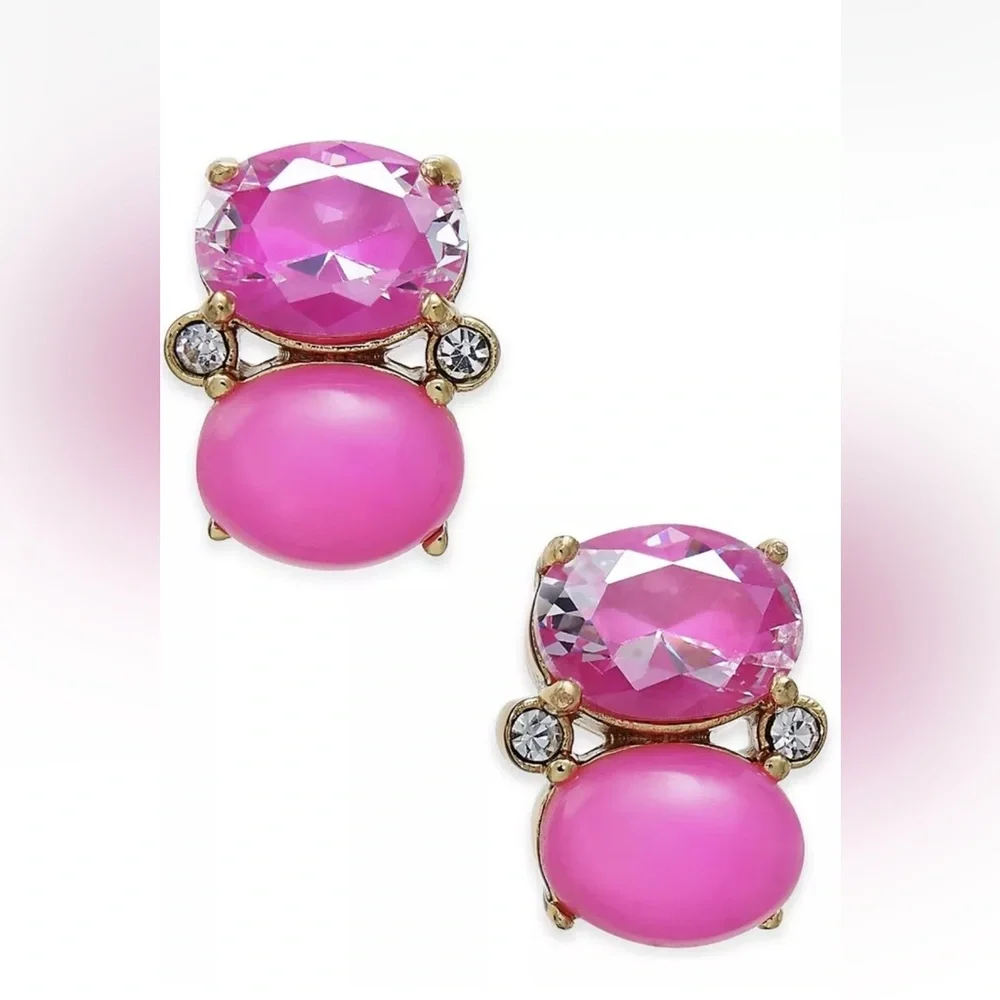 Kate Spade Earrings 2 pairs- NWOT - Picture 3 of 7